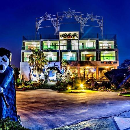 Ghost House Villa Jeju Exterior foto