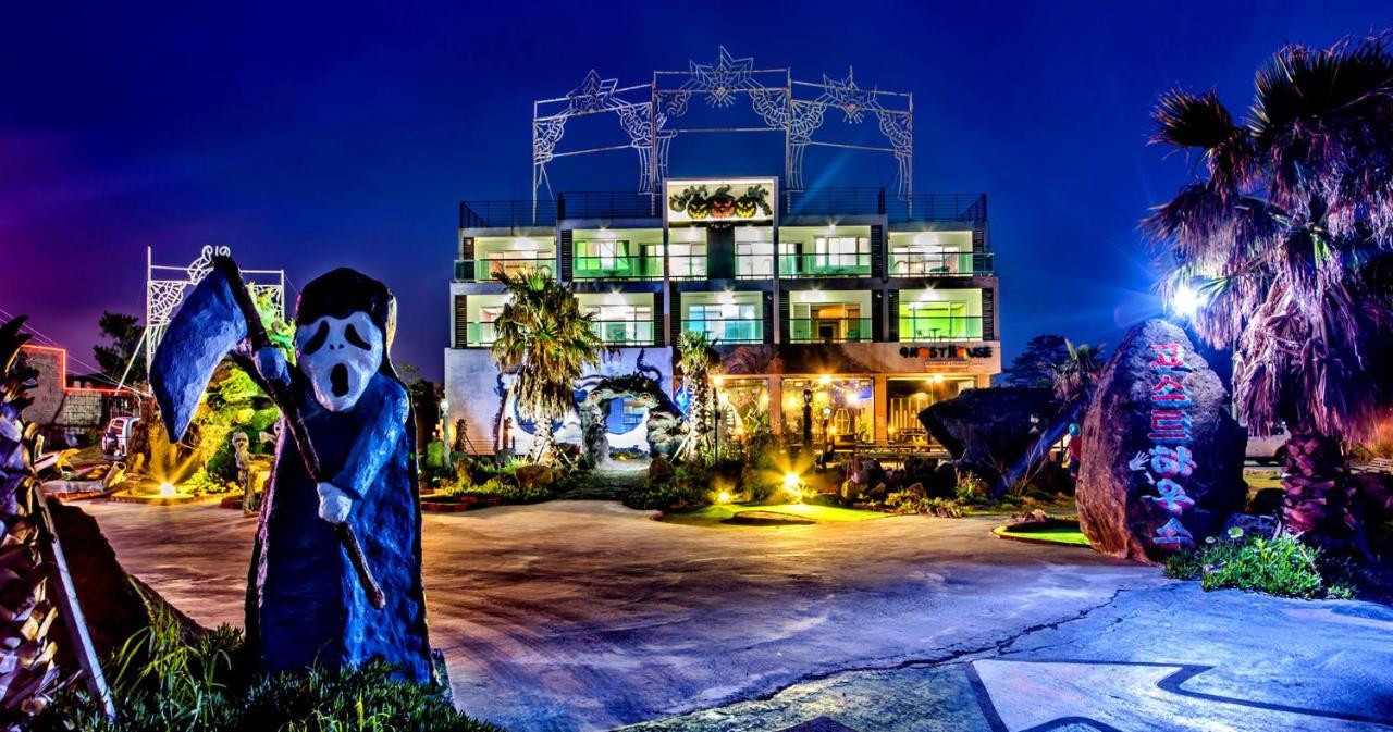 Ghost House Villa Jeju Exterior foto