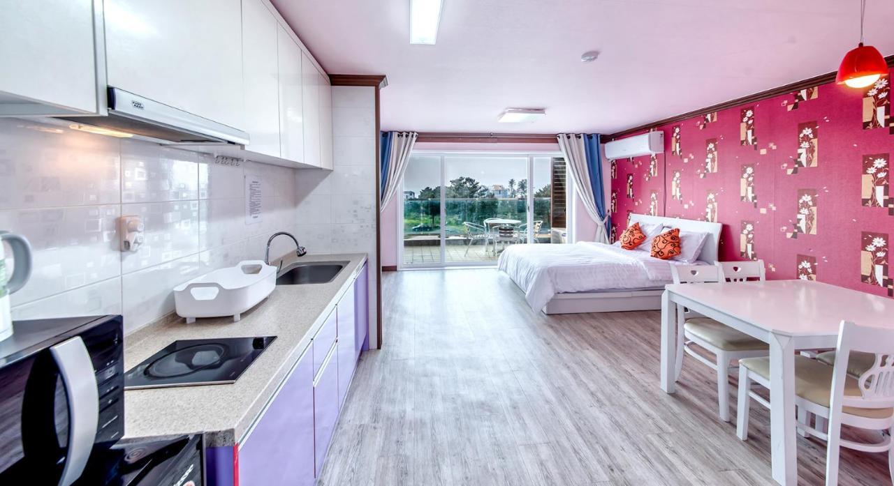 Ghost House Villa Jeju Cameră foto